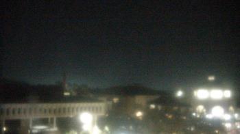 Weather camera view of Valdosta State University.