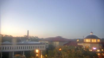 Weather camera view of Valdosta State University.