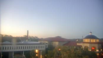 Weather camera view of Valdosta State University.