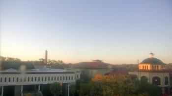 Weather camera view of Valdosta State University.