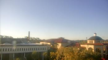 Weather camera view of Valdosta State University.