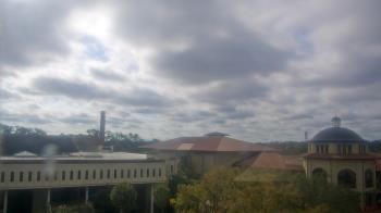 Weather camera view of Valdosta State University.