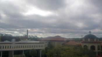 Weather camera view of Valdosta State University.