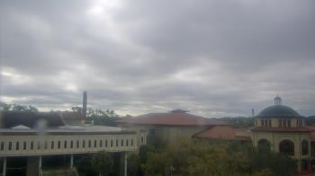 Weather camera view of Valdosta State University.