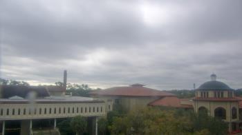 Weather camera view of Valdosta State University.