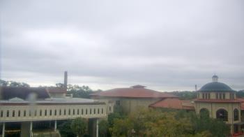 Weather camera view of Valdosta State University.