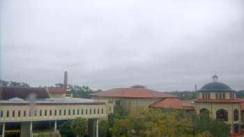Weather camera view of Valdosta State University.