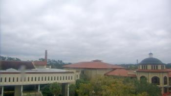 Weather camera view of Valdosta State University.