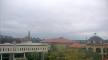 Weather camera view of Valdosta State University.