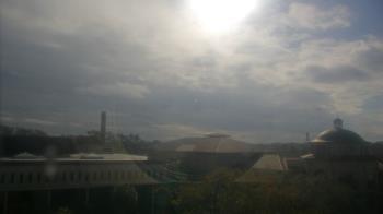 Weather camera view of Valdosta State University.