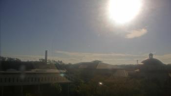 Weather camera view of Valdosta State University.