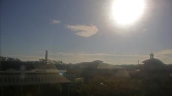 Weather camera view of Valdosta State University.