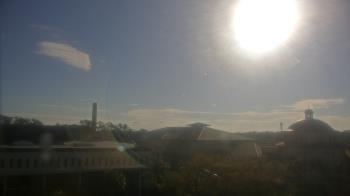 Weather camera view of Valdosta State University.