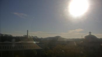 Weather camera view of Valdosta State University.