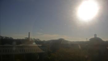 Weather camera view of Valdosta State University.