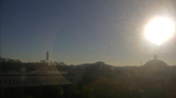 Weather camera view of Valdosta State University.