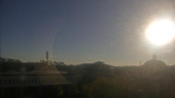 Weather camera view of Valdosta State University.