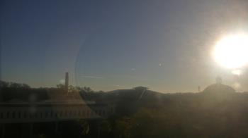 Weather camera view of Valdosta State University.