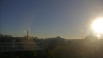 Weather camera view of Valdosta State University.