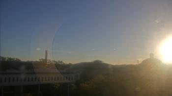 Weather camera view of Valdosta State University.