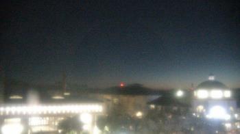 Weather camera view of Valdosta State University.