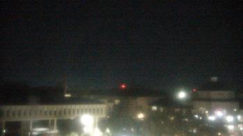Weather camera view of Valdosta State University.