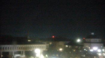 Weather camera view of Valdosta State University.