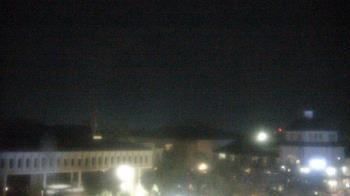 Weather camera view of Valdosta State University.