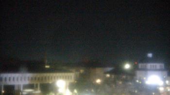 Weather camera view of Valdosta State University.