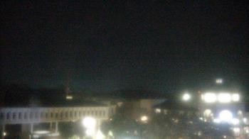Weather camera view of Valdosta State University.