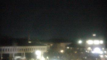 Weather camera view of Valdosta State University.