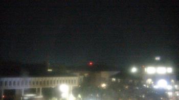 Weather camera view of Valdosta State University.