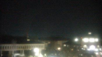 Weather camera view of Valdosta State University.