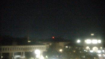 Weather camera view of Valdosta State University.