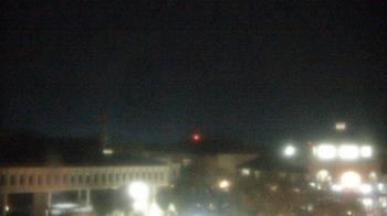 Weather camera view of Valdosta State University.