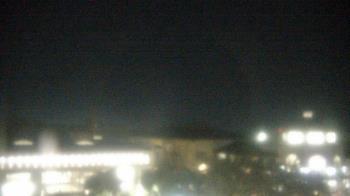 Weather camera view of Valdosta State University.