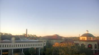 Weather camera view of Valdosta State University.