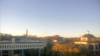 Weather camera view of Valdosta State University.