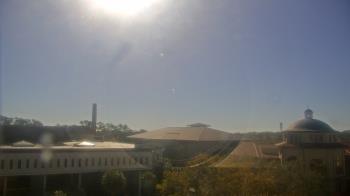 Weather camera view of Valdosta State University.