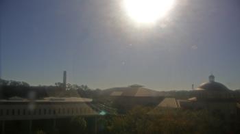 Weather camera view of Valdosta State University.