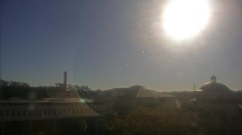 Weather camera view of Valdosta State University.