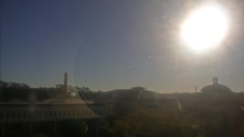 Weather camera view of Valdosta State University.