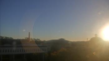 Weather camera view of Valdosta State University.