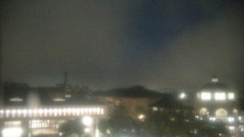 Weather camera view of Valdosta State University.