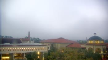 Weather camera view of Valdosta State University.