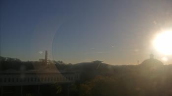 Weather camera view of Valdosta State University.