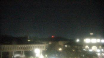 Weather camera view of Valdosta State University.