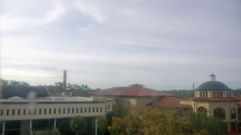 Weather camera view of Valdosta State University.