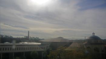 Weather camera view of Valdosta State University.