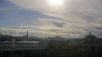 Weather camera view of Valdosta State University.